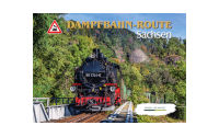 Dampfbahn-Route Sachsen